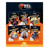 Produktbild: Phonic Books Mel on Mars