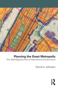Produktbild: Planning the Great Metropolis