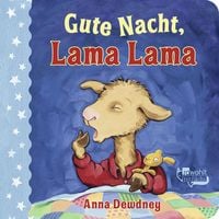 Bild vom Artikel Gute Nacht, Lama Lama vom Autor Anna Dewdney