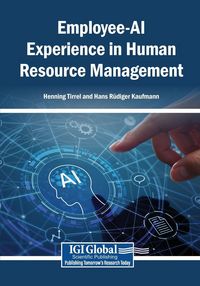 Produktbild: Employee-AI Experience in Human Resource Management