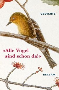 Bild vom Artikel »Alle Vögel sind schon da!« vom Autor Evelyne Polt-Heinzl