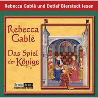 Bild vom Artikel Das Spiel der Könige / Waringham Saga Bd.3 vom Autor Rebecca Gablé