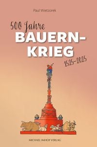 Produktbild: 500 Jahre Bauernkrieg