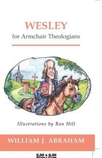 Produktbild: Wesley for Armchair Theologians