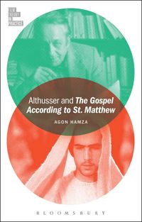Produktbild: Hamza, A: Althusser and the Gospel According to St. Matthew