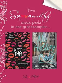 Produktbild: Swoon Reads Fall 2016 Sampler