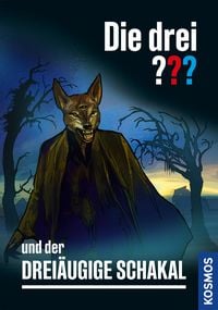 Produktbild: Die drei ??? und der Drei&auml;ugige Schakal (drei Fragezeichen)