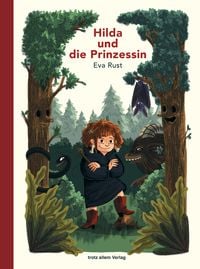 Produktbild: Hilda und die Prinzessin