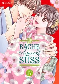 Produktbild: Rache schmeckt s&uuml;&szlig; &ndash; Band 17