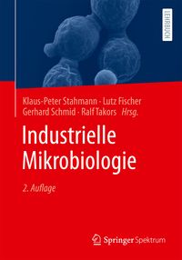 Produktbild: Industrielle Mikrobiologie
