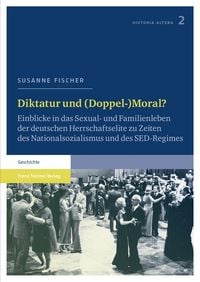 Produktbild: Diktatur und (Doppel-)Moral?