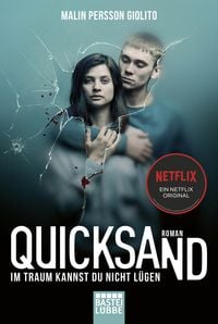 Produktbild Quicksand: Im Traum kannst du nicht lügen
