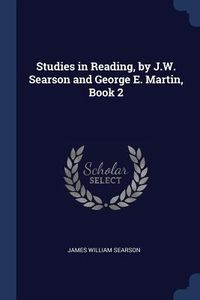 Produktbild: Studies in Reading, by J.W. Searson and George E. Martin, Book 2