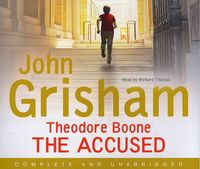 Bild vom Artikel Grisham, J: Theodore Boone: the Accused/5 CDs vom Autor John Grisham