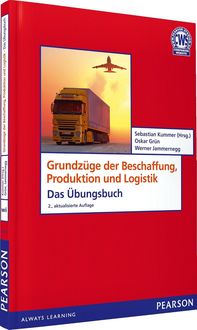 Produktbild: &Uuml;B Grundz&uuml;ge der Beschaffung, Produktion und Logistik
