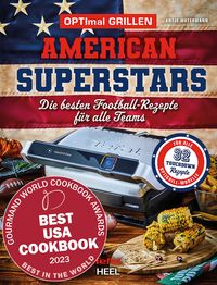 Produktbild: OPTImal Grillen &ndash; American Superstars