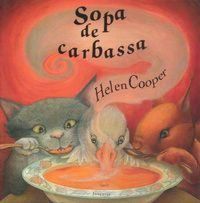 Produktbild: Sopa de carbassa