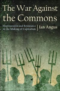 Produktbild: The War Against the Commons