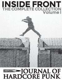 Produktbild: Inside Front Zine - Journal Of Hardcore Punk