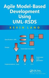 Produktbild: Agile Model-Based Development Using UML-RSDS