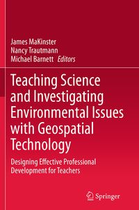 Produktbild: Teaching Science and Investigating Environmental Issues with Geospatial Technology