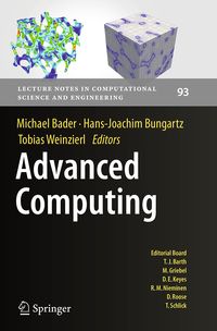 Produktbild: Advanced Computing