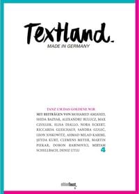 Produktbild: Textland - Made in Germany. Tanz um das goldene WIR