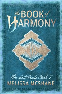 Produktbild: The Book of Harmony (The Last Oracle, #7)