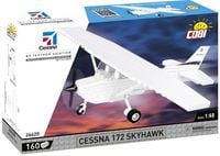 Bild vom Artikel COBI 26620 - Cessna 172 Skyhawk-White, Maßstab 1:48, Bausatz, 160 Teile vom Autor 