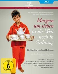 Produktbild: Morgens um sieben ist die Welt noch in Ordnung - filmjuwelen