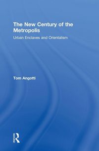 Produktbild: The New Century of the Metropolis