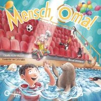 Produktbild: Mensch Oma!