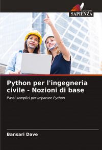 Produktbild: Python per l'ingegneria civile - Nozioni di base