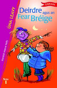 Produktbild: Deirdre Agus an Fear Br&eacute;ige