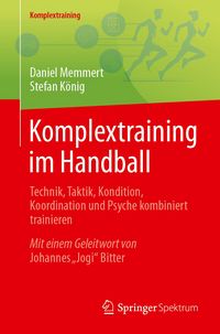 Produktbild: Komplextraining im Handball