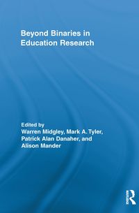 Produktbild: Beyond Binaries in Education Research