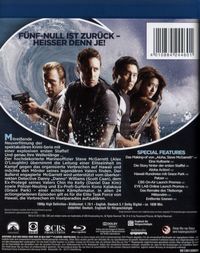 Hawaii Five-O - Season 1  [6 BRs]