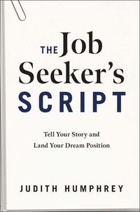 Produktbild: The Job Seeker's Script