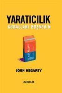Produktbild: Yaraticilik Kurallari Bosverin
