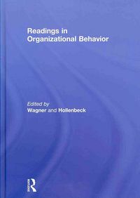 Produktbild: Readings in Organizational Behavior