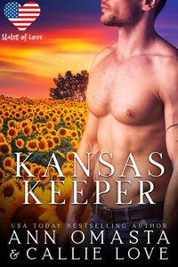 Produktbild: Kansas Keeper (States of Love, #16)