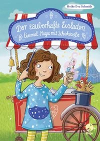Produktbild: Der zauberhafte Eisladen