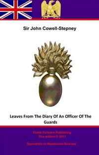 Produktbild: Leaves From The Diary Of An Officer Of The Guards