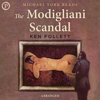 Produktbild: The Modigliani Scandal