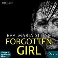 Produktbild: Forgotten Girl (Ungekürzt)