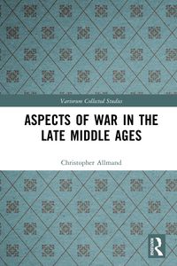 Produktbild: Aspects of War in the Late Middle Ages