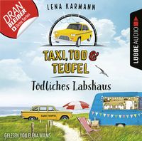 Bild vom Artikel Taxi, Tod und Teufel - Folge 04 vom Autor Lena Karmann