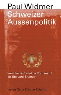 Produktbild: Schweizer Aussenpolitik