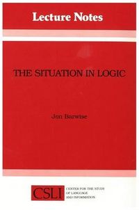 Produktbild: Barwise, J: Situation in Logic