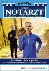 Produktbild: Der Notarzt 283